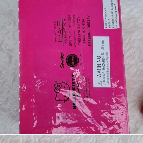 Hello Kitty‎ 4 piece set - Picture 4 of 7